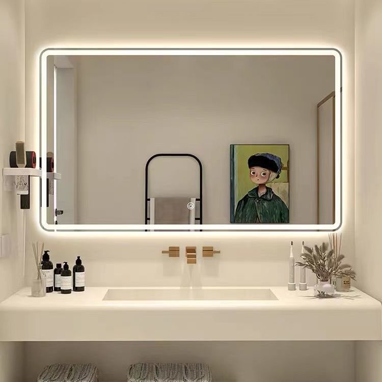 Mirror lighting